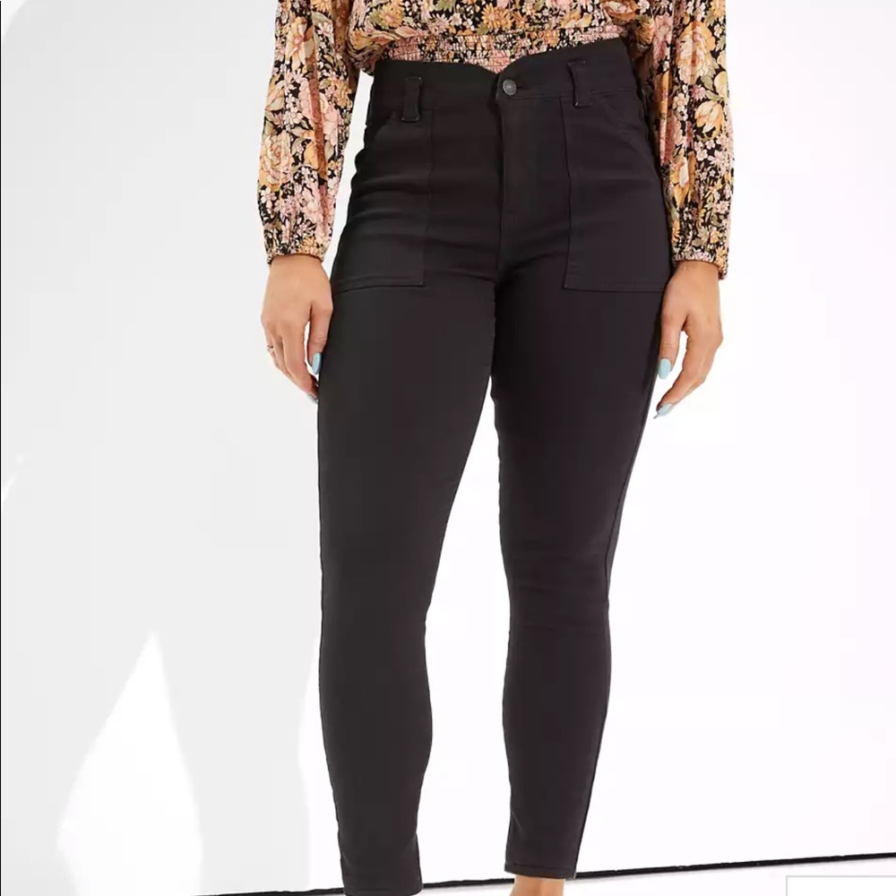 AE Ne(x)t Level Curvy Super High-Waisted Legging